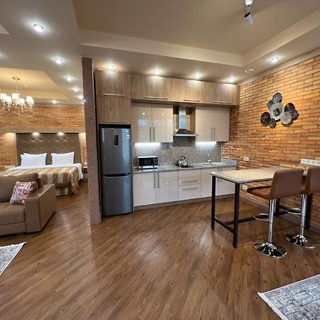 City Stay Апарт-Отель Алматы Exterior photo
