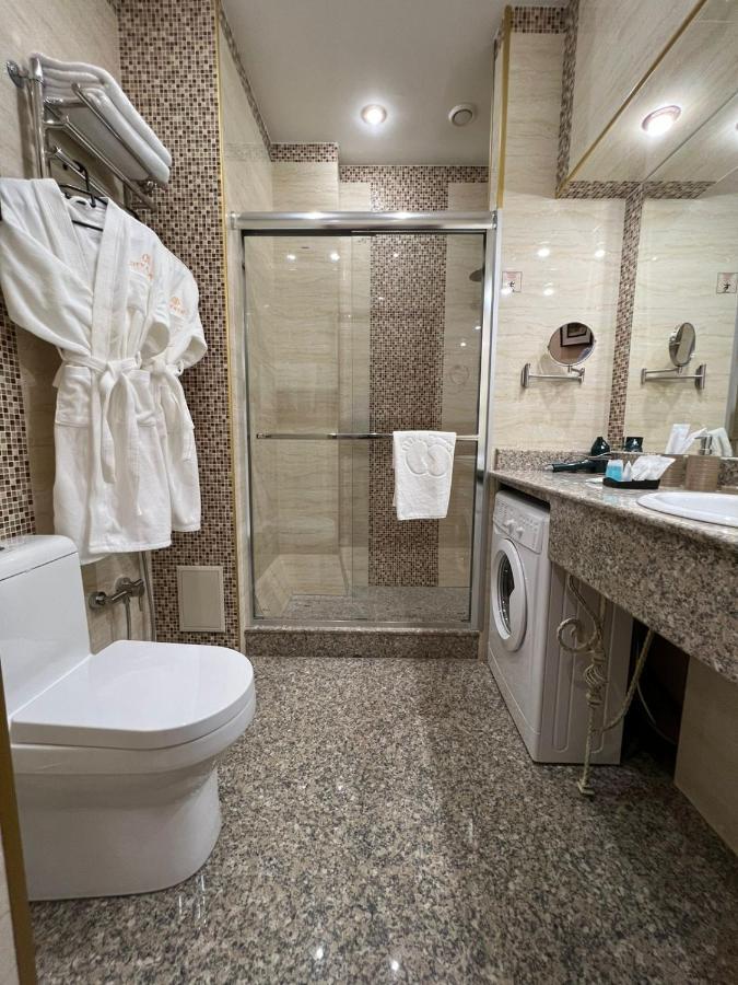 City Stay Апарт-Отель Алматы Exterior photo