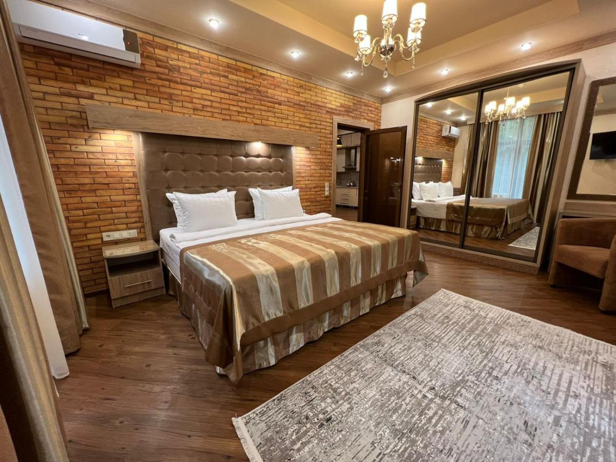City Stay Апарт-Отель Алматы Exterior photo