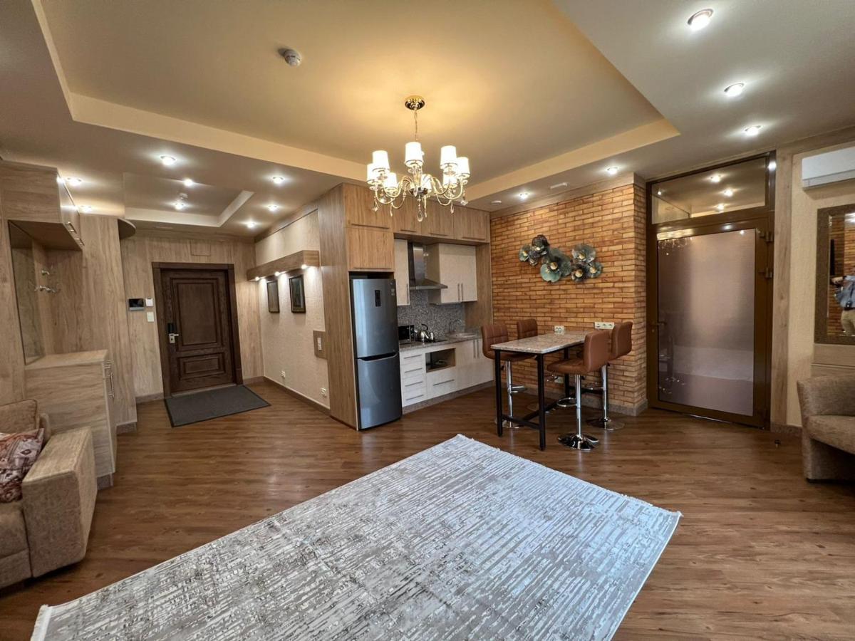 City Stay Апарт-Отель Алматы Exterior photo