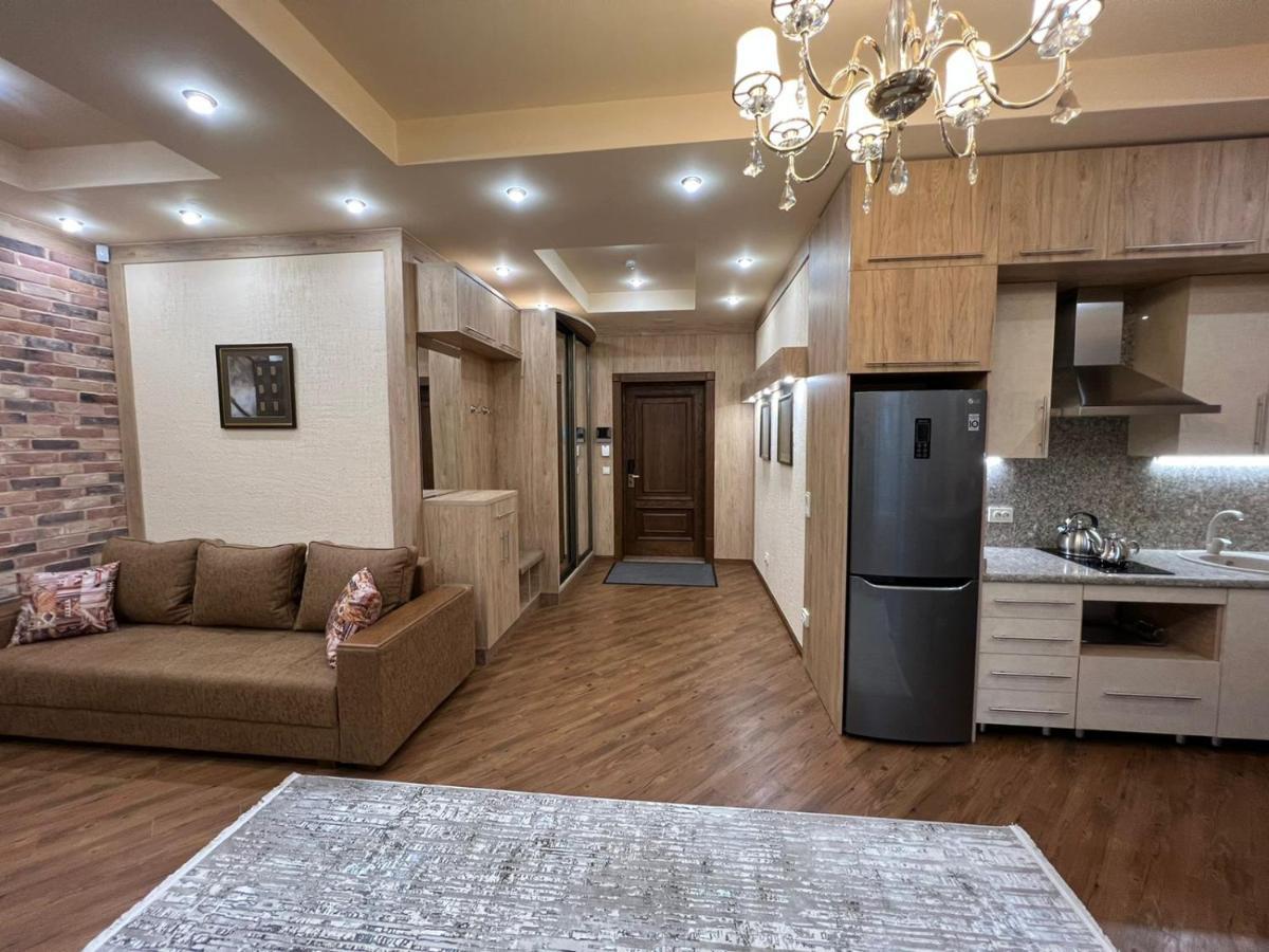 City Stay Апарт-Отель Алматы Exterior photo