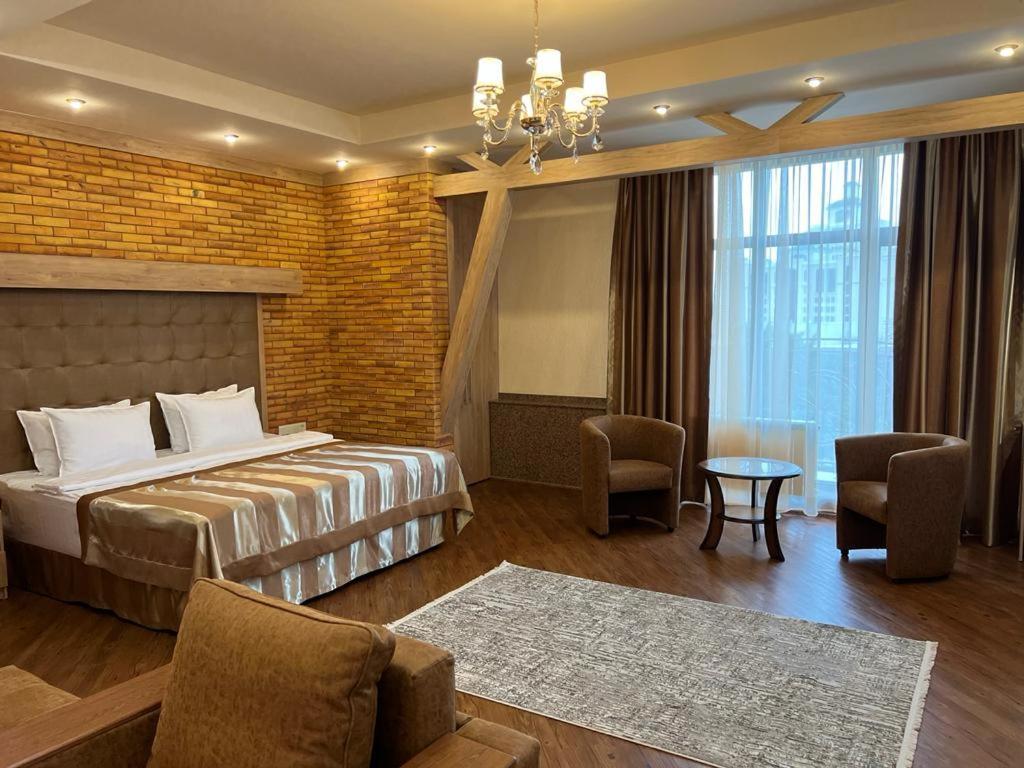 City Stay Апарт-Отель Алматы Exterior photo
