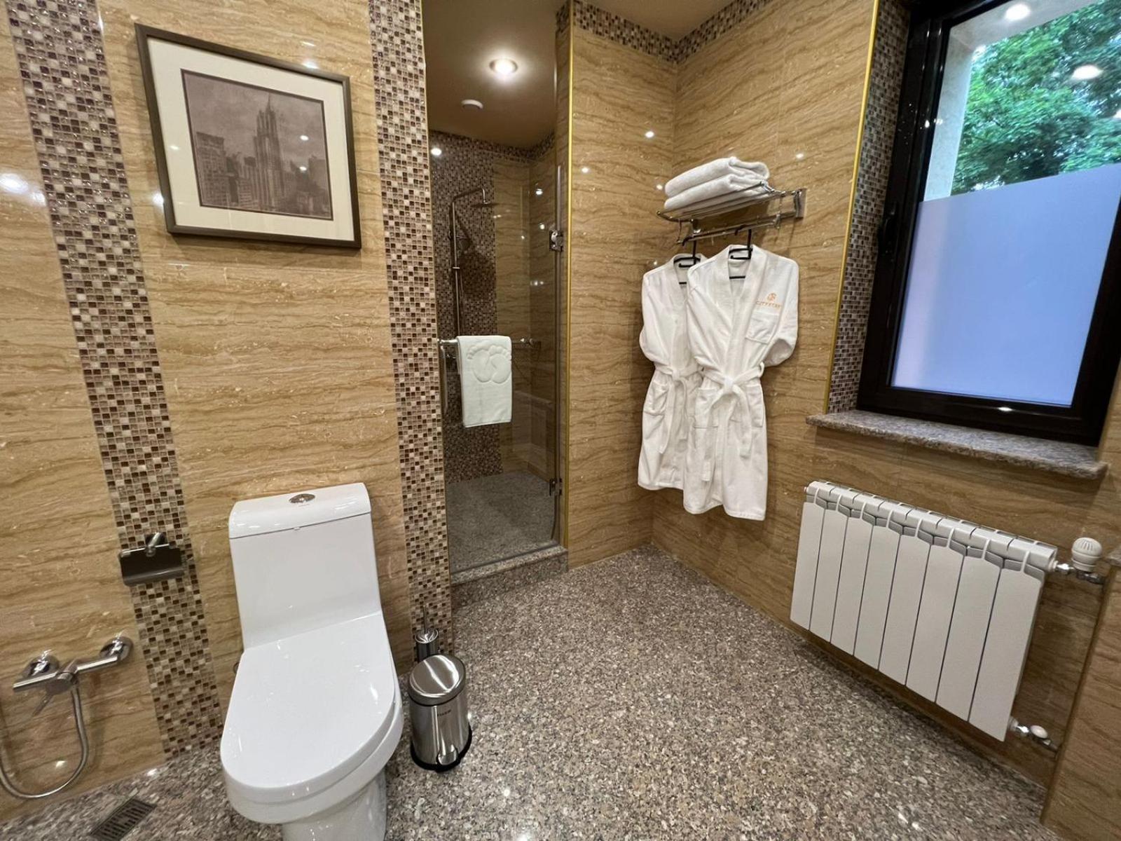 City Stay Апарт-Отель Алматы Exterior photo