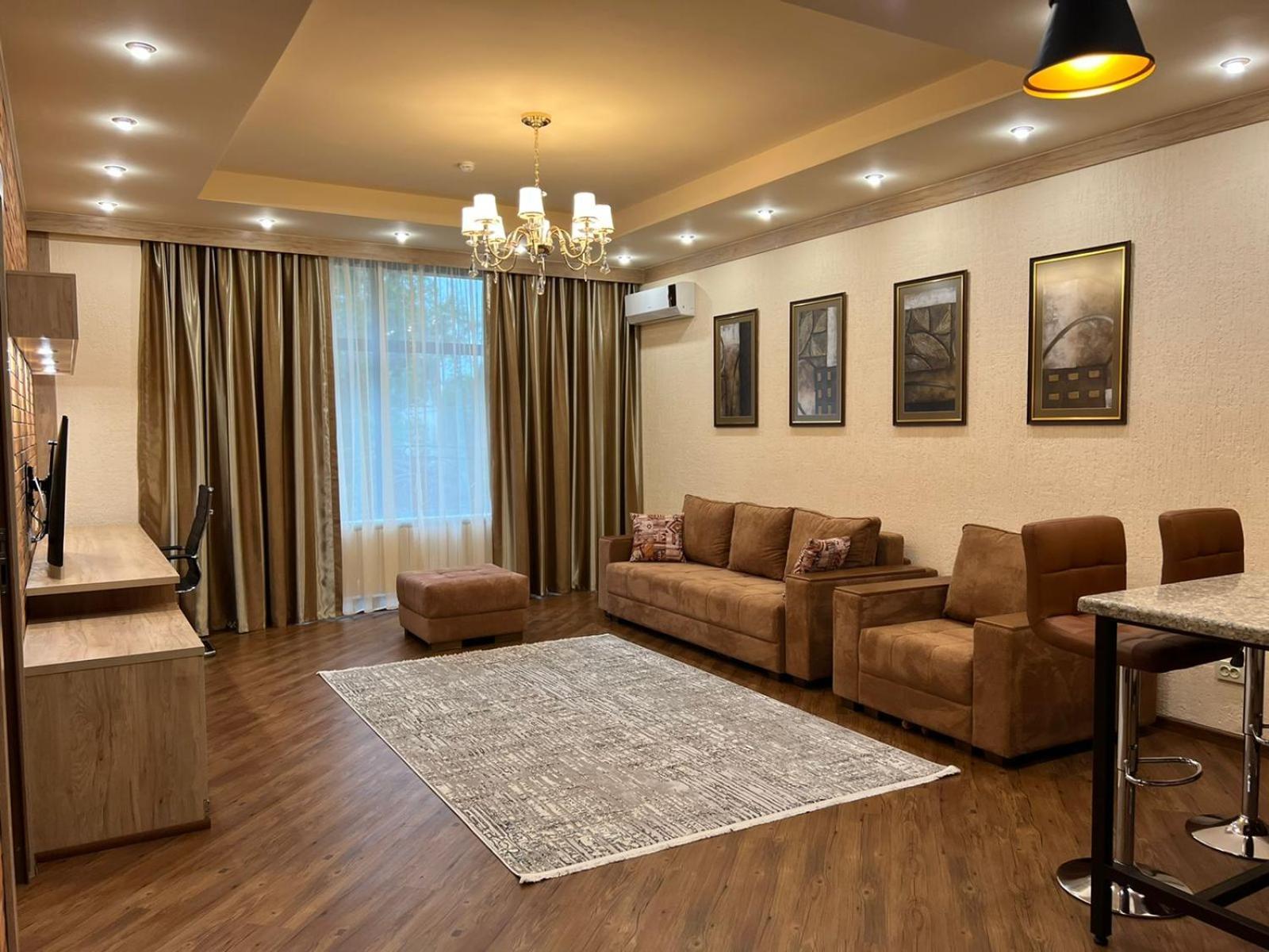 City Stay Апарт-Отель Алматы Exterior photo